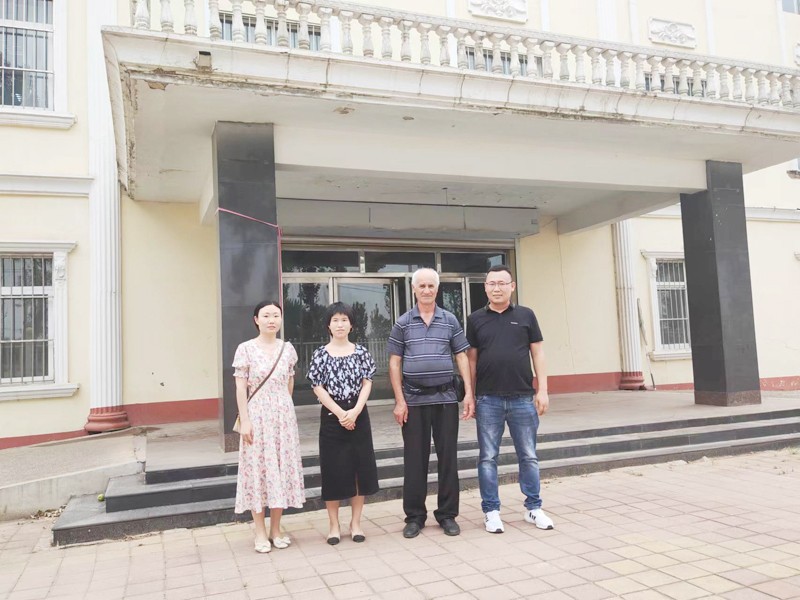 Fengzhiyuan Greenhouse