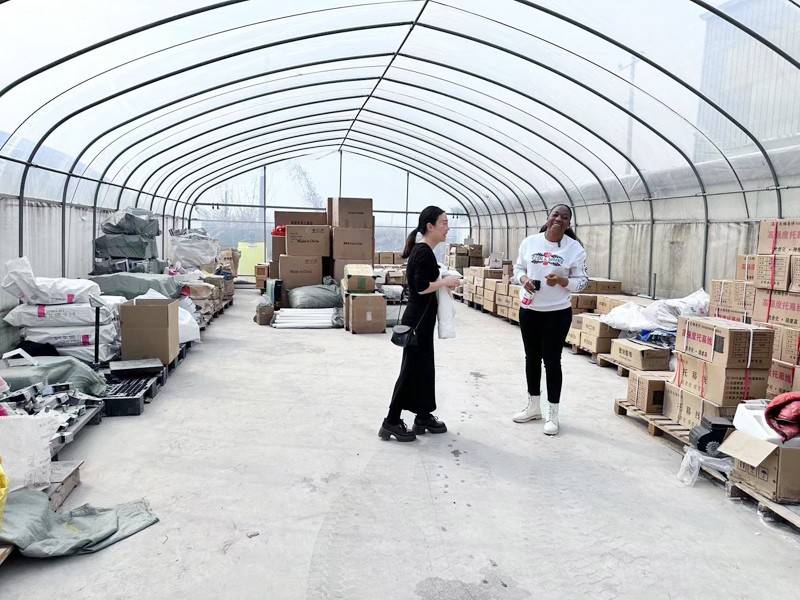 Fengzhiyuan Greenhouse