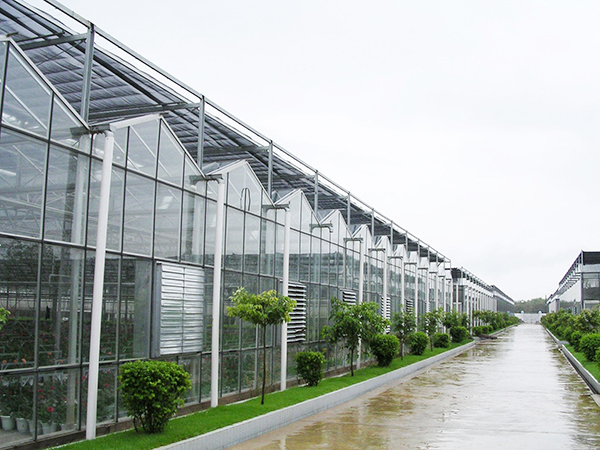 How to upgrade traditional greenhouses to smart greenhouses?