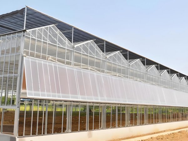 Sunshine greenhouse